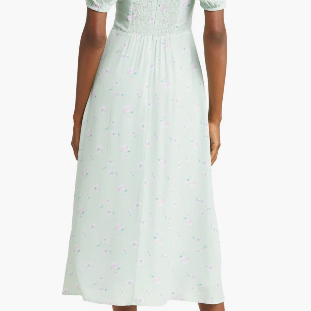 Wayf Floral Midi